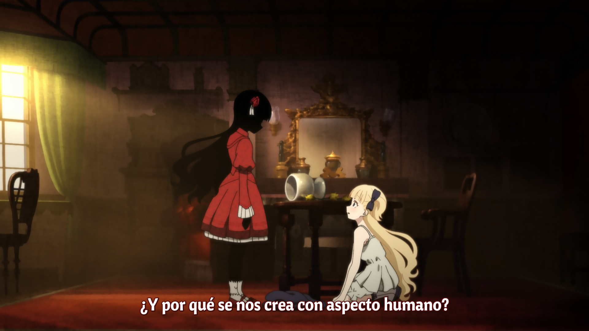 Shadows House (Majo no Kuni)